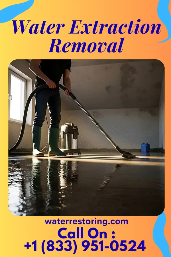 Water Extraction Removal in Clarence, LA